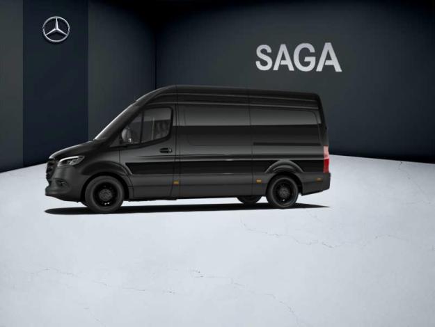 MERCEDES-BENZ Sprinter 317 CDI Fourgon PRO Toit sureleve Standar  Sprinter 317 CDI Fourgon L2 RWD PRO