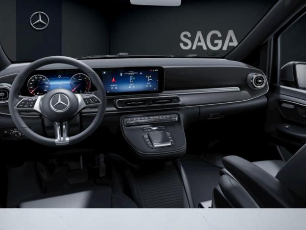 MERCEDES-BENZ Classe V V 300 d AVANTGARDE Long  V  300 d L2 AVANTGARDE