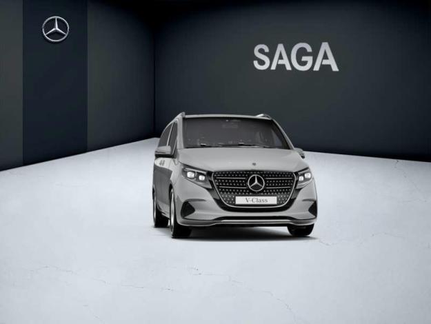 MERCEDES-BENZ Classe V V 300 d AVANTGARDE Long  V  300 d L2 AVANTGARDE