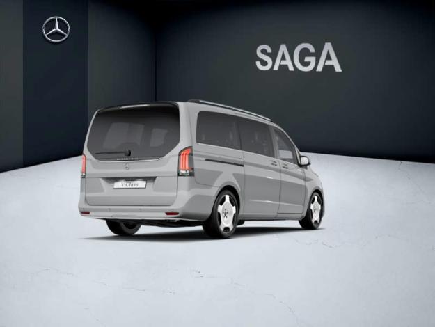 MERCEDES-BENZ Classe V V 300 d AVANTGARDE Long  V  300 d L2 AVANTGARDE