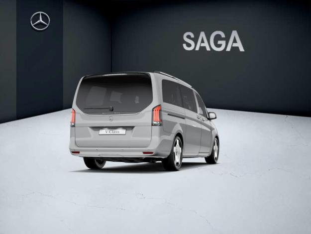 MERCEDES-BENZ Classe V V 300 d AVANTGARDE Long  V  300 d L2 AVANTGARDE