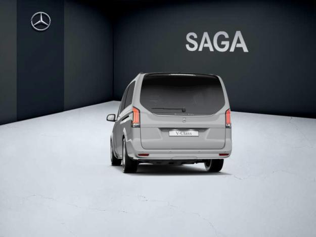 MERCEDES-BENZ Classe V V 300 d AVANTGARDE Long  V  300 d L2 AVANTGARDE