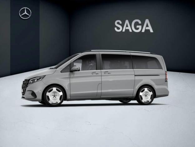 MERCEDES-BENZ Classe V V 300 d AVANTGARDE Long  V  300 d L2 AVANTGARDE