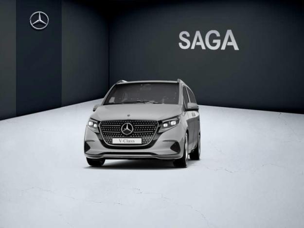 MERCEDES-BENZ Classe V V 300 d AVANTGARDE Long  V  300 d L2 AVANTGARDE