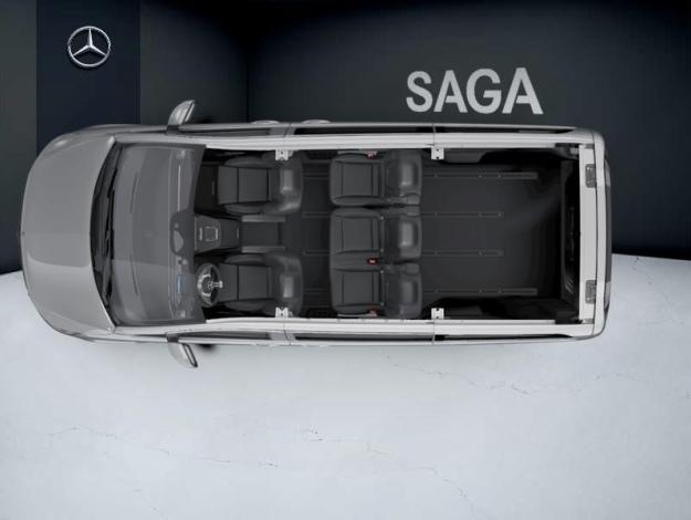 MERCEDES-BENZ Classe V V 300 d AVANTGARDE Long  V  300 d L2 AVANTGARDE