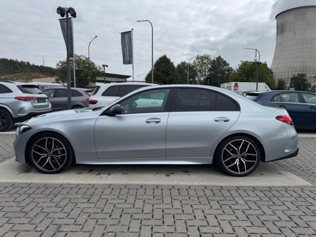 MERCEDES-BENZ C 200 d AMG Line  