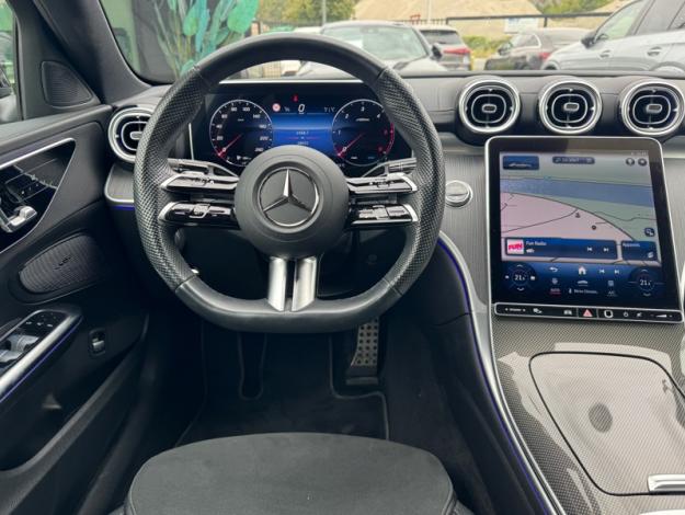 MERCEDES-BENZ C 200 d AMG Line  