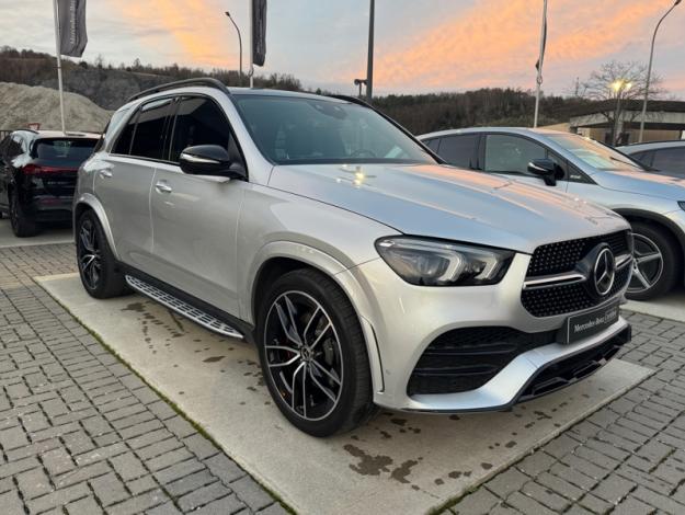 MERCEDES-BENZ GLE-Klasse GLE 300 d 4MATIC Off-Roader