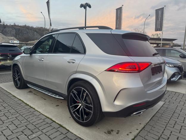 MERCEDES-BENZ GLE-Klasse GLE 300 d 4MATIC Off-Roader