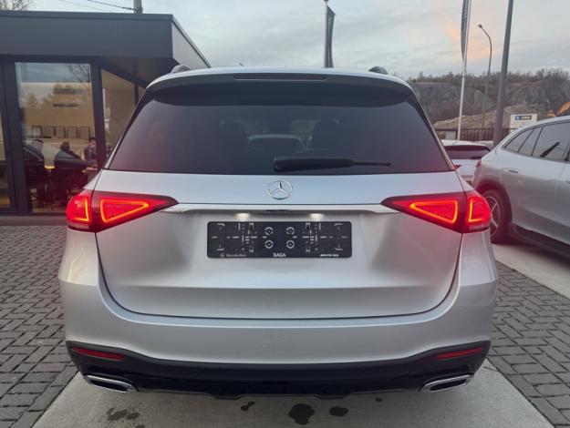 MERCEDES-BENZ GLE-Klasse GLE 300 d 4MATIC Off-Roader