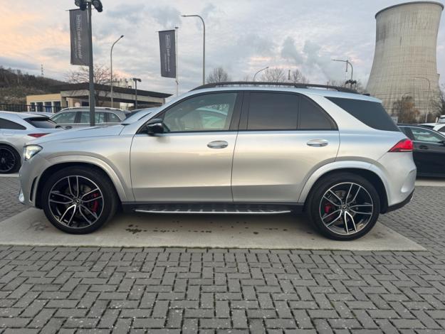 MERCEDES-BENZ GLE-Klasse GLE 300 d 4MATIC Off-Roader