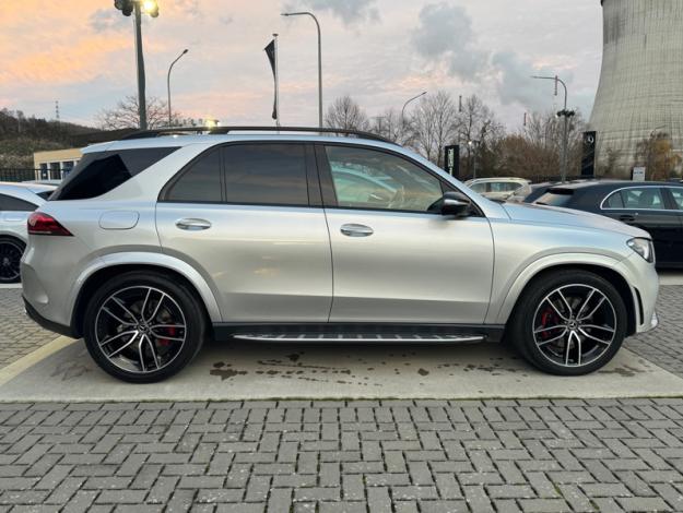 MERCEDES-BENZ GLE-Klasse GLE 300 d 4MATIC Off-Roader