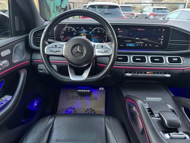 MERCEDES-BENZ GLE-Klasse GLE 300 d 4MATIC Off-Roader
