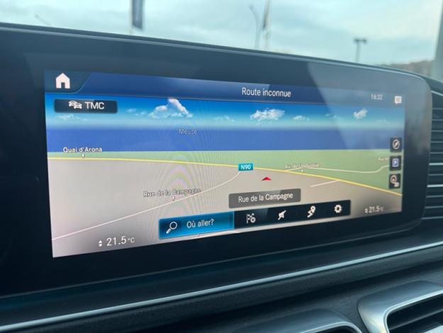 MERCEDES-BENZ GLE-Klasse GLE 300 d 4MATIC Off-Roader