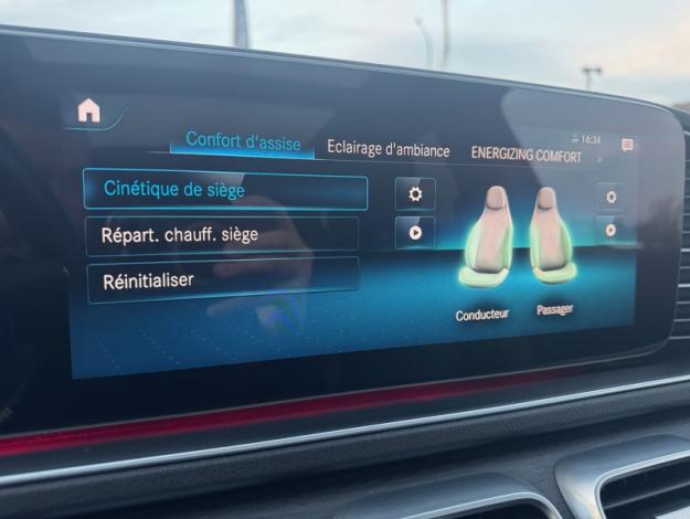 MERCEDES-BENZ GLE-Klasse GLE 300 d 4MATIC Off-Roader