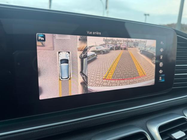 MERCEDES-BENZ GLE-Klasse GLE 300 d 4MATIC Off-Roader