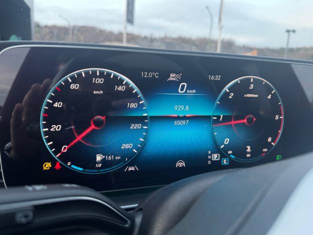 MERCEDES-BENZ GLE-Klasse GLE 300 d 4MATIC Off-Roader