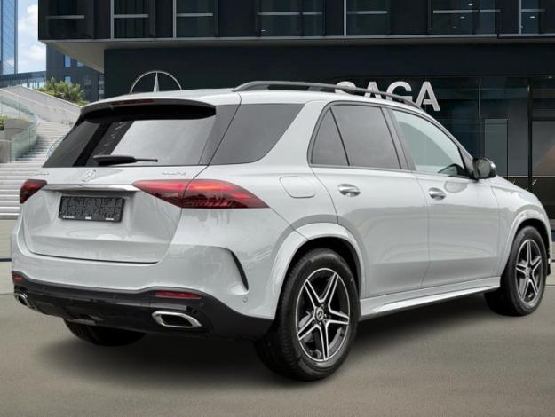 MERCEDES-BENZ GLE-Klasse GLE 300 d 4MATIC Off-Roader