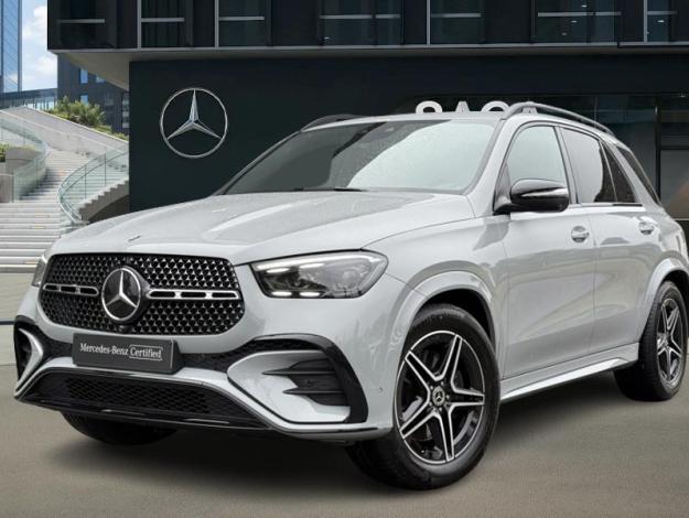 MERCEDES-BENZ GLE-Klasse GLE 300 d 4MATIC Off-Roader