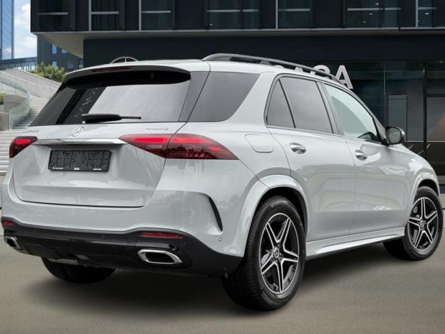 MERCEDES-BENZ GLE-Klasse GLE 300 d 4MATIC Off-Roader