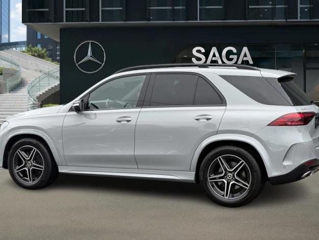 MERCEDES-BENZ GLE-Klasse GLE 300 d 4MATIC Off-Roader