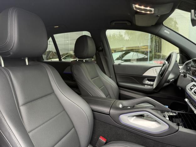 MERCEDES-BENZ GLE-Klasse GLE 300 d 4MATIC Off-Roader