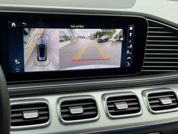 MERCEDES-BENZ GLE-Klasse GLE 300 d 4MATIC Off-Roader