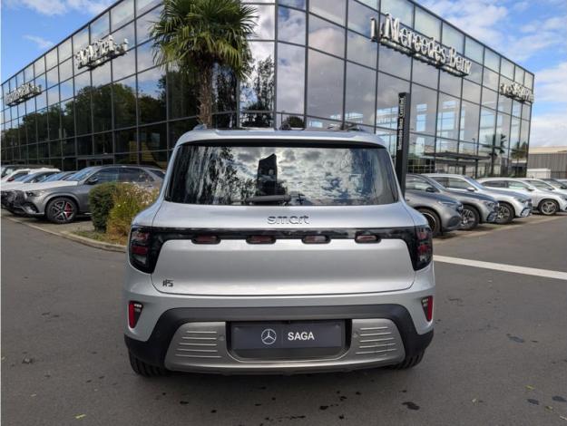 SMART #5 267kW Pro+   