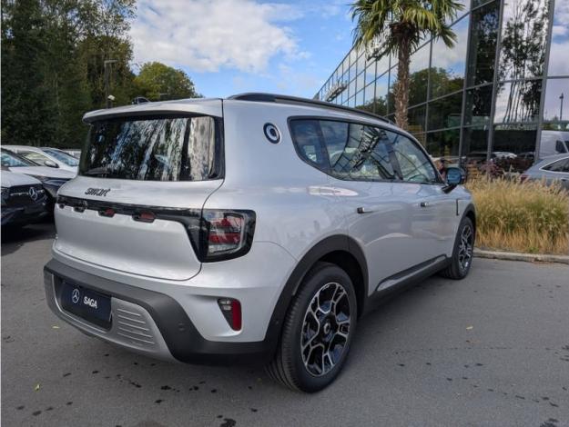 SMART #5 267kW Pro+   