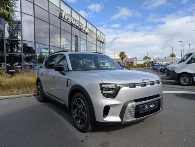 SMART #5 267kW Pro+   