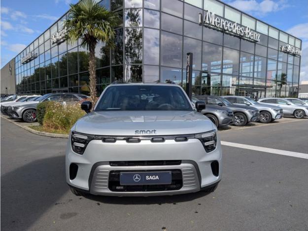 SMART #5 267kW Pro+   