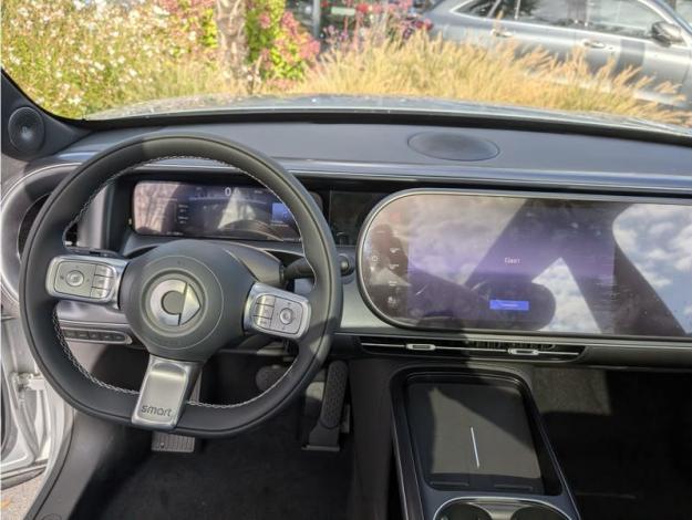 SMART #5 267kW Pro+   