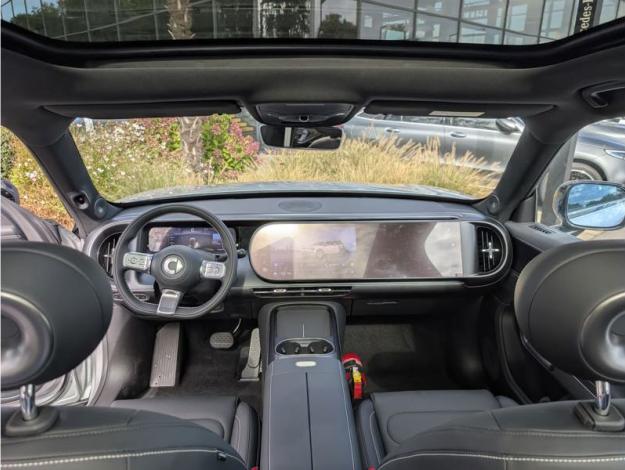 SMART #5 267kW Pro+   