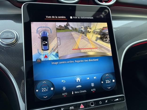 MERCEDES-BENZ C-Klasse Mercedes-AMG C 63 S E Performance Estate