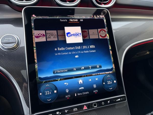 MERCEDES-BENZ C-Klasse Mercedes-AMG C 63 S E Performance Estate