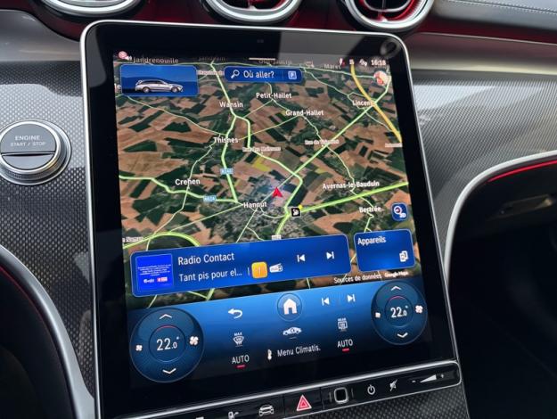 MERCEDES-BENZ C-Klasse Mercedes-AMG C 63 S E Performance Estate