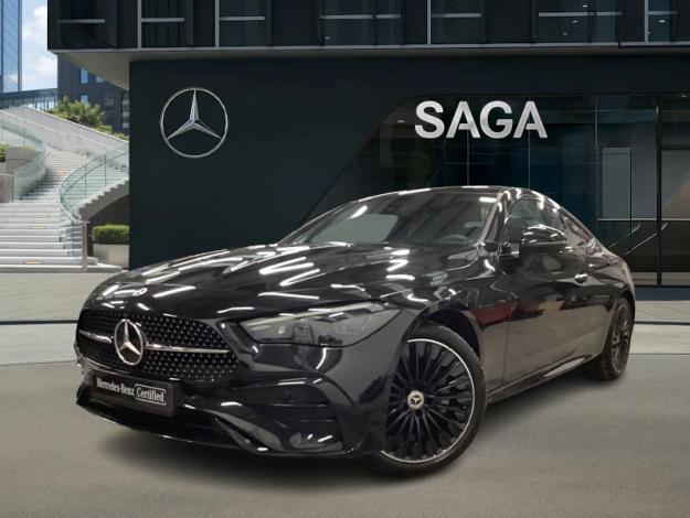 MERCEDES-BENZ CLE-Klasse CLE 200 Coupe