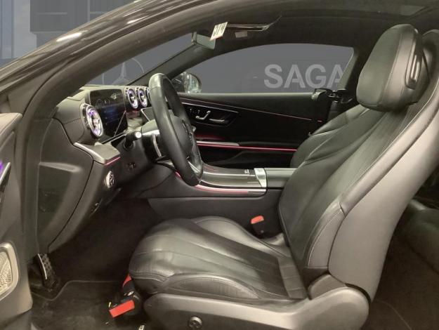 MERCEDES-BENZ CLE-Klasse CLE 200 Coupe