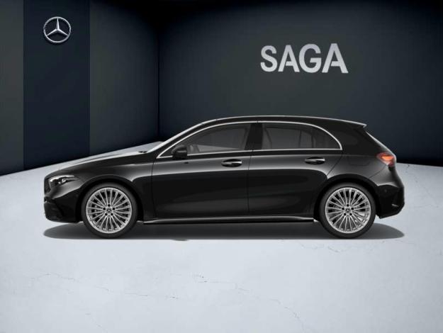 MERCEDES-BENZ Classe A A 180 d  A 180 d AMG Line