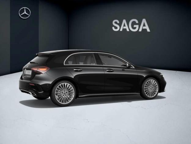 MERCEDES-BENZ Classe A A 180 d  A 180 d AMG Line