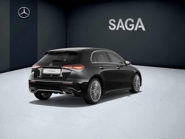 MERCEDES-BENZ Classe A A 180 d  A 180 d AMG Line
