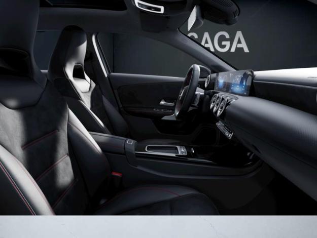 MERCEDES-BENZ Classe A A 180 d  A 180 d AMG Line