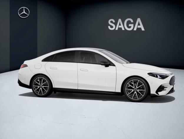 MERCEDES-BENZ CLA-Klasse CLA 250+ EQ