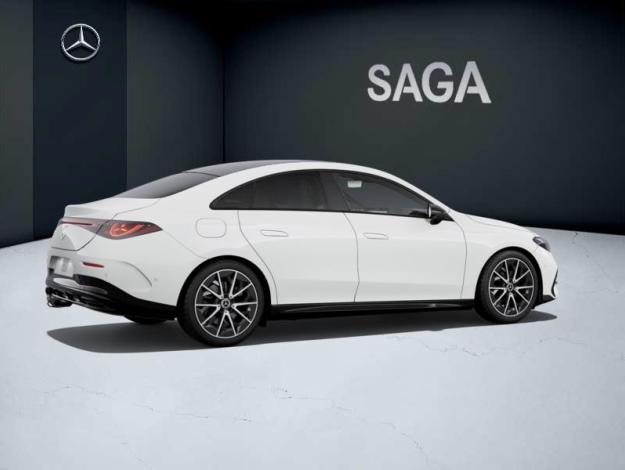 MERCEDES-BENZ CLA-Klasse CLA 250+ EQ