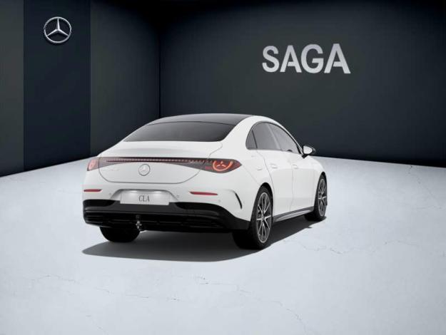 MERCEDES-BENZ CLA-Klasse CLA 250+ EQ