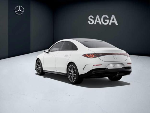 MERCEDES-BENZ CLA-Klasse CLA 250+ EQ