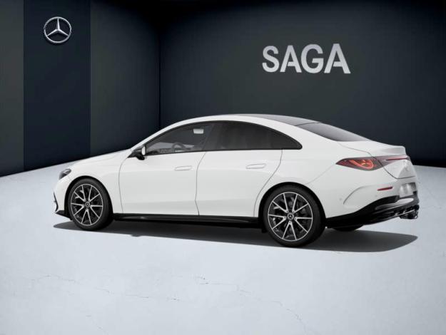 MERCEDES-BENZ CLA-Klasse CLA 250+ EQ