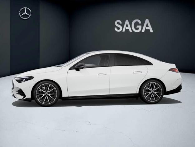 MERCEDES-BENZ CLA-Klasse CLA 250+ EQ