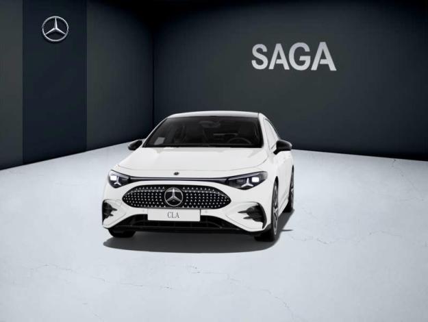 MERCEDES-BENZ CLA-Klasse CLA 250+ EQ