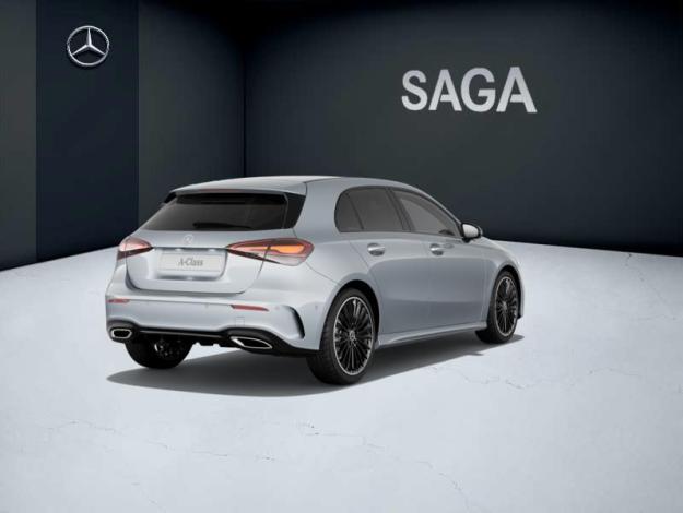 MERCEDES-BENZ Classe A A 180 d  